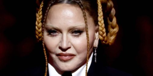 Nach viel diskutiertem Grammy-Foto: Madonna beschwert sich über Altersdiskriminierung