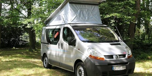 Camping-Saison 2023: Schnell zuschlagen bei gebrauchten Wohnmobilen!