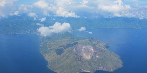 Indonesien - das Land der unzähligen Inseln
