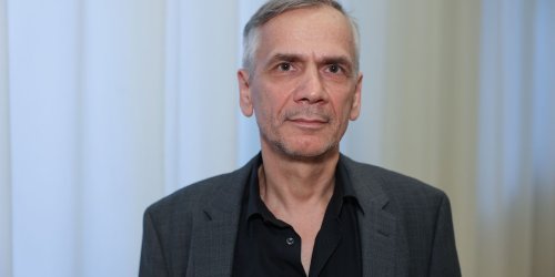 Literatur: Autor Lutz Seiler mit Berliner Literaturpreis ausgezeichnet