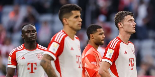 Nach Lucas Hernandez der zweite Franzose: Abwehrbeben: Jetzt will auch Pavard den FC Bayern verlassen
