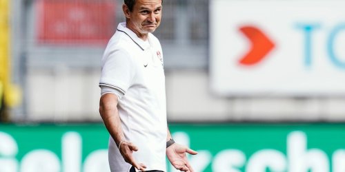 2. Bundesliga: Kaiserslautern holt vereinslosen Stürmer de Préville