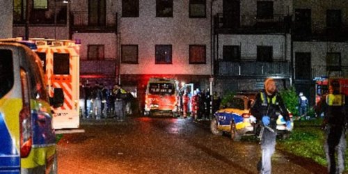 Es ging wohl um Geld: Mann erschießt in Hamburg erst „Hells Angel"-Rocker, dann sich selbst