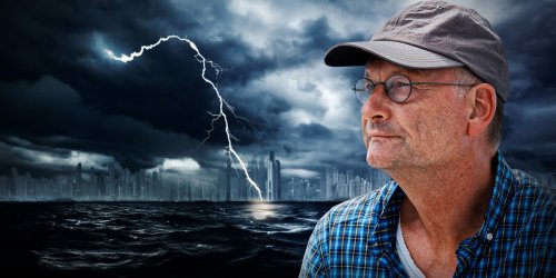 TV-Kolumne „Wie extrem wird das Wetter?“: Noch eine Klima-Doku? „Schalten Sie nicht ab!“, fleht der ARD-Experte
