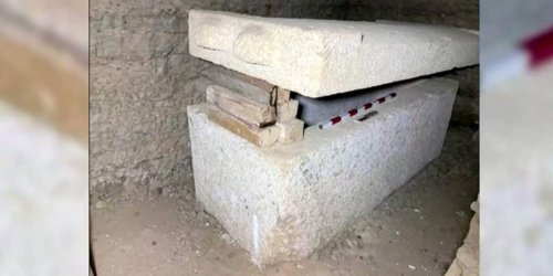 Ägypten: 4300 Jahre alte Mumie bei Ausgrabungen entdeckt