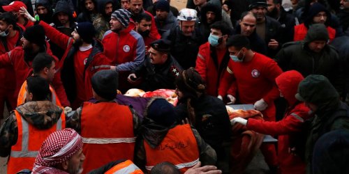 Kabinett: Bayern bietet der Türkei Hilfen für Erdbebenopfer an