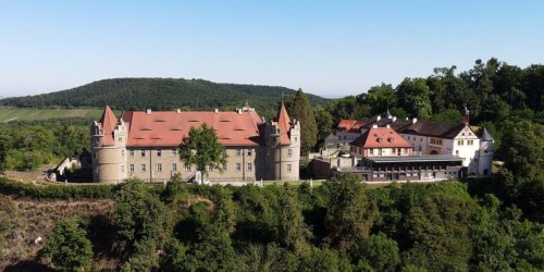 Reise in eine neue Genusswelt: Schloss Frankenberg: So delikat schmeckt Heimat