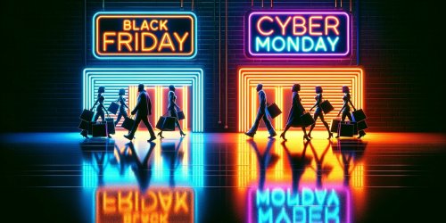 Black Friday 2023: Diese Angebote gelten auch am heutigen Cyber Monday noch