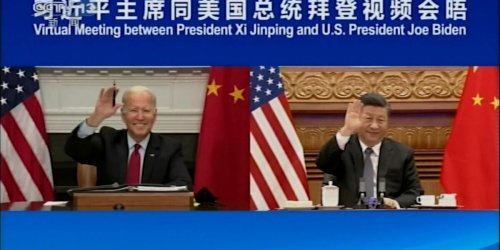 Kolumne vom China-Versteher: Gemeinsamkeit der Giganten: Jetzt kämpfen USA und China gegen den eigenen Untergang