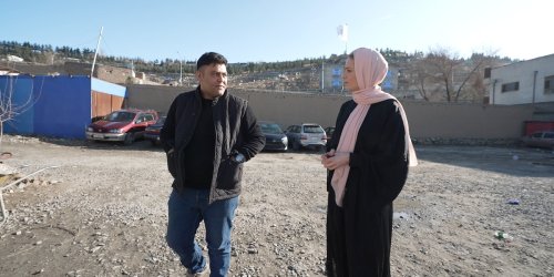 Serientäter mit 166 Polizei-Einträgen: 12 Jahre Haft, dann Abschiebung: In Kabul spricht Abdul über sein neues Leben