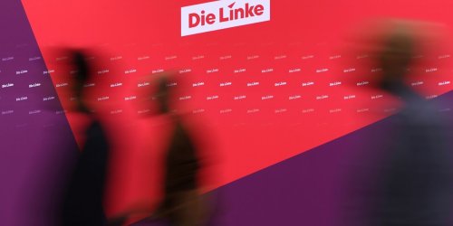 Parteispitze: Pellmann und Reichinnek führen Linke im Bundestag