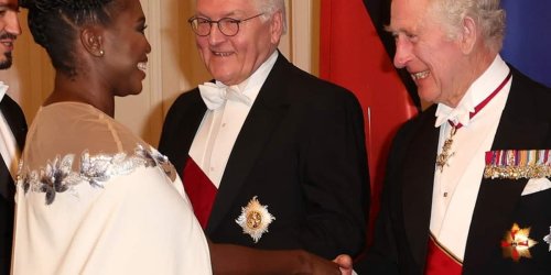 "Let's Dance"-Jurorin auch bei Krönung: Motsi Mabuse über Treffen mit König Charles: "Kein Händewaschen mehr"