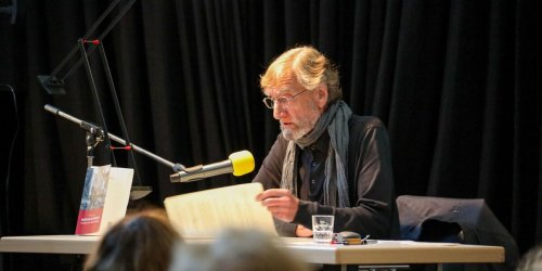 FULDA: Ganz stark: Helmut Kopetzky liest aus seinen Nachkriegserinnerungen