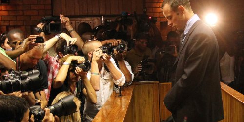 Haftentlassung verwehrt: Ex-Sprintstar Pistorius muss zehn Jahre nach Mord weiter in Haft bleiben