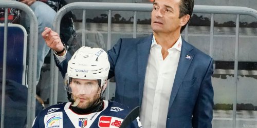 Deutsche Eishockey Liga: Adler Mannheim verpflichten Verteidiger Thompson