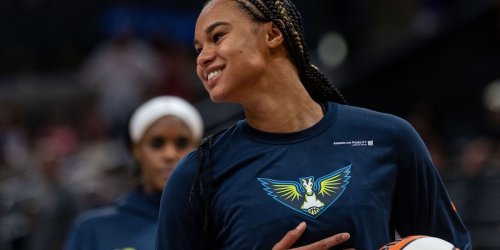 Basketball: Basketballerin Sabally von WNBA ausgezeichnet