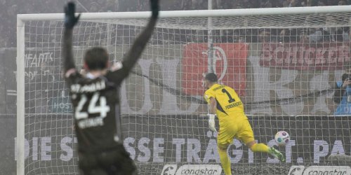 Ex-HSV-Keeper Adler über Derby-Eigentor: „Muss Ferro da voll durchladen?“