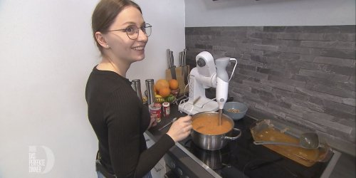 "Ultrascharf": Nadine muss "Perfektes Dinner"-Suppe noch mal kochen