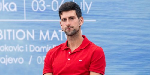 +++ Tennis-Eklat im News-Ticker +++: Wende in Frankreich: Ungeimpfter Djokovic könnte auch French Open verpassen
