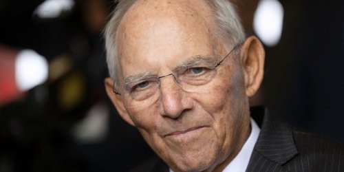 Auszeichnung: Schäuble wird posthum mit Konrad-Adenauer-Preis geehrt