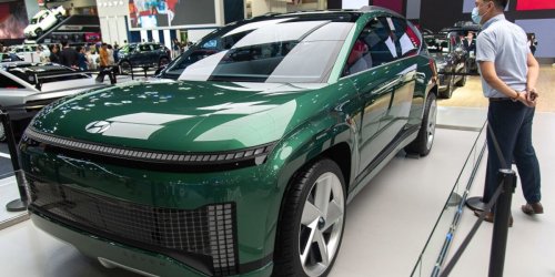 Ioniq T7 und Ioniq T10 geleakt: Hyundai bringt E-Autos in beliebter Klasse