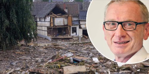 Flutkatastrophe in Bad Neuenahr: 69 Tote, Zerstörung, Milliardenschäden: "Wie hält Ihre Stadt das aus, Herr Bürgermeister?"
