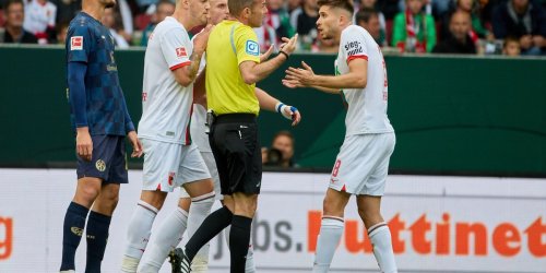 Fußball: FCA-Routinier Gouweleeuw ärgern «Schrott»-Berichte