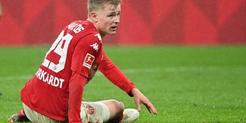 Bundesliga: Mainz-Stürmer fällt nach Operation weitere vier Monate aus