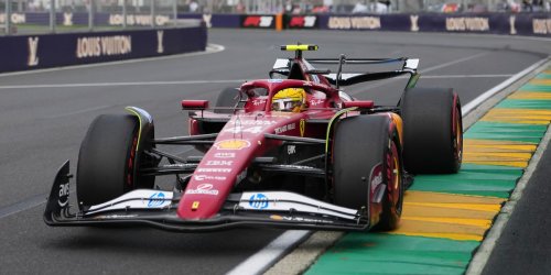 Formel 1: Auftaktrennen! Norris startet von Pole, Hamilton bei Ferrari-Debüt Achter