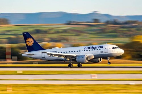 Lufthansa streicht 2200 weitere Flüge im Juli und August