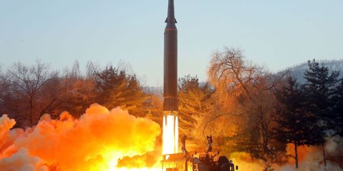 Nordkorea feuert Rakete ab: Japan ruft Bewohner zu Evakuierung auf