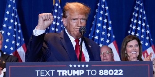 Präsidentschaftskandidatur: Trump gewinnt Vorwahl im US-Bundesstaat Michigan