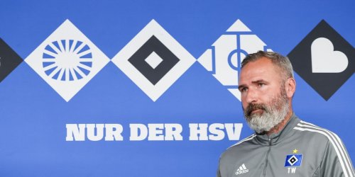 Bundesliga: Hamburgs Walter vor Stuttgart-Relegation: «Jetzt erst recht»