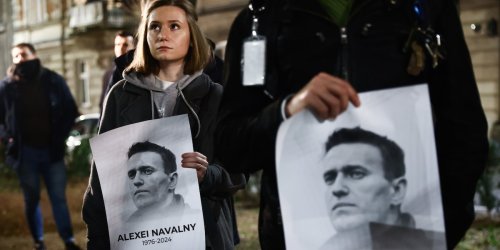 Nach Nawalnys Tod: Putin befördert ranghohe Vollzugsbeamte