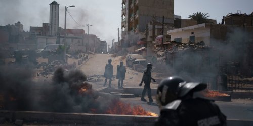 Oppositionsführer verurteilt: Gewalttätige Proteste erschüttern Senegal - mindestens 15 Tote