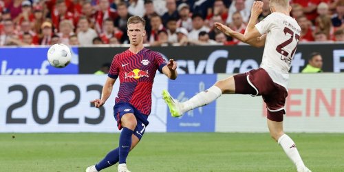 Bundesliga: Fünf Fakten zum Spiel RB Leipzig beim FC Bayern München