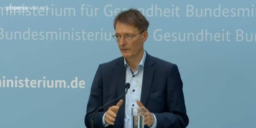 Pressekonferenz im Liveticker: Lauterbach besorgt wegen Affenpocken: „Müssen uns Sorgen machen“