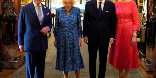 Philippe und Mathilde von Belgien: Hoher Besuch für König Charles und Königin Camilla in Windsor