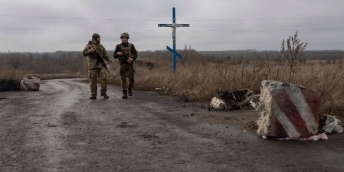 Ukrainischer Energie-Boss: Russische Invasion in der Ukraine? "Die ersten Bomben werden den Gas-Pipelines gelten"