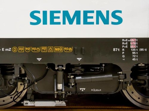 Siemens gewinnt Milliarden-Deal und verkauft 250 Lokomotiven