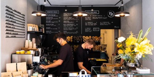 Neueröffnung trotz Corona: Bagel-Bar bringt New-York-Flair nach Hamburg