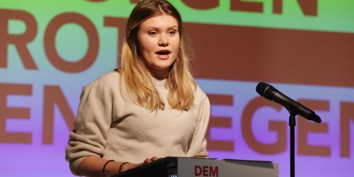SPD: Melissa Butt zur Thüringer Jusos-Vorsitzenden wiedergewählt