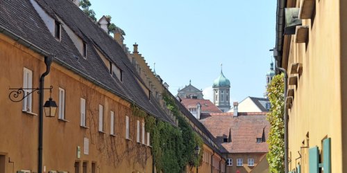 500. Jubiläum: Älteste Sozialsiedlung eröffnet neues Museum