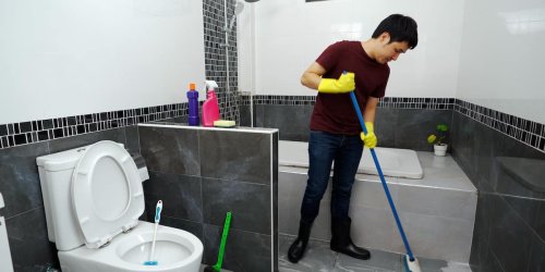 Diese Hygiene-Fehler sollten Sie im Bad vermeiden - Video
