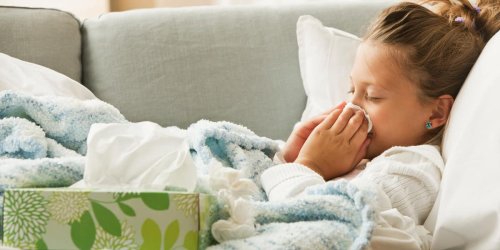 „Deutlich kränker als bei Corona“: Immer mehr Grippe-Fälle bei Kindern - wann Eltern zum Arzt gehen sollten