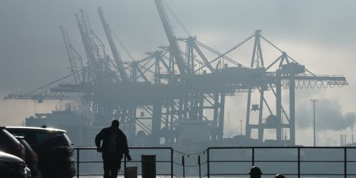 Hafenwirtschaft rechnet 2022 mit Stagnation