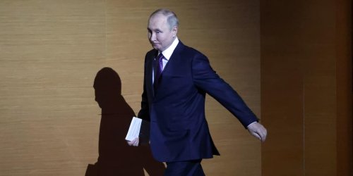 Forscher sagt Zusammenbruch Russlands voraus: Putin-Nachfolger wird ein „genauso nationalistischer und autoritärer“ Diktator