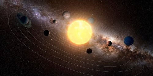 Forscher lösen Rätsel: Unser Sonnensystem liegt in einer enormen Blase