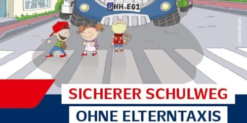 Polizei Hamburg: POL-HH: 230324-1. Dreiwöchige Verkehrssicherheitsaktion "Rücksicht auf Kinder... kommt an" - Einladung für Medienvertreter zur Auftaktveranstaltung