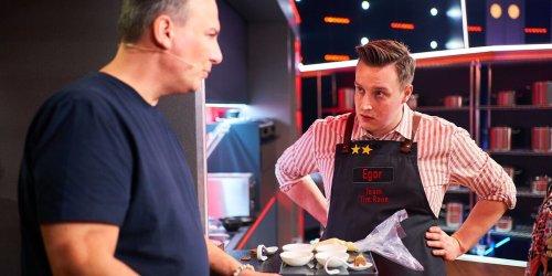 „The Taste“-Kolumne: Starkoch Tim Raue patzt kurz vor dem Halbfinale